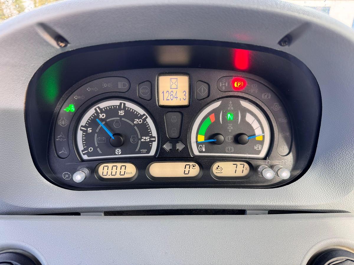 Used 2024 NEW HOLLAND T7.225 AUTO COMMAND