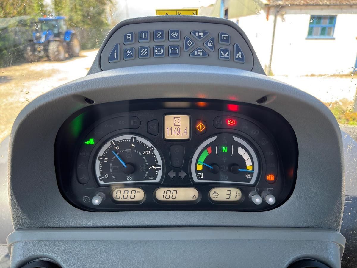 Used 2025 NEW HOLLAND