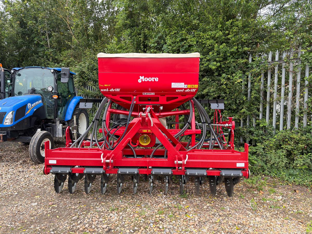 Used 2026 MOORE UNI-DRILL