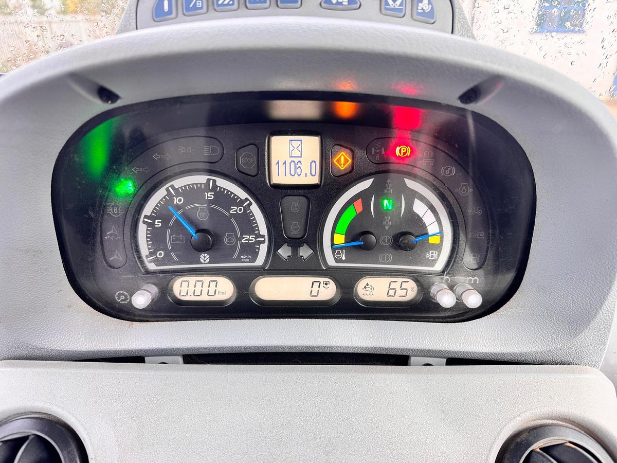 Used 2022 NEW HOLLAND T7.225 AUTO COMMAND