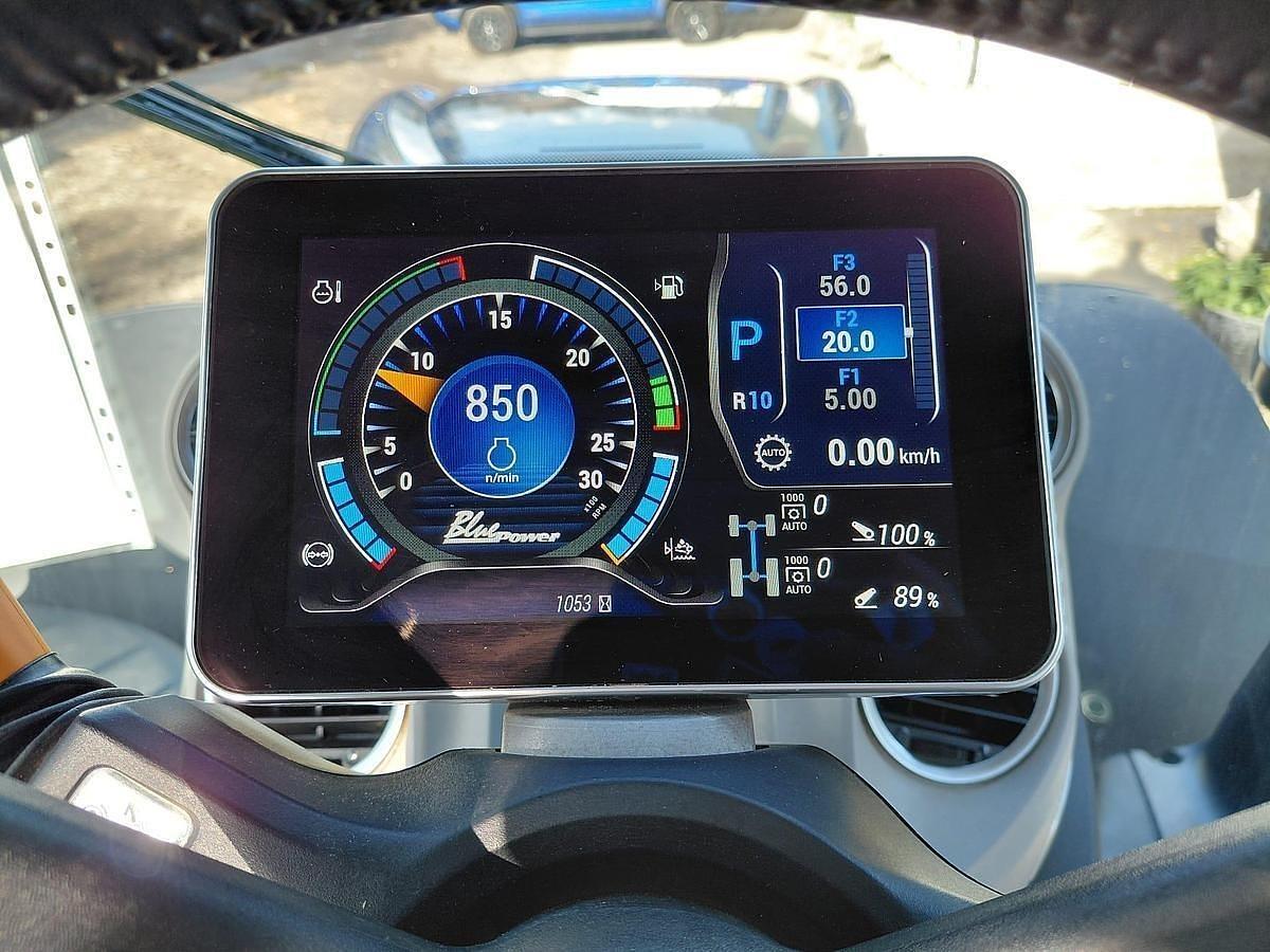 Used 2024 NEW HOLLAND T7.315 HD PLMI AUTO COMMAND