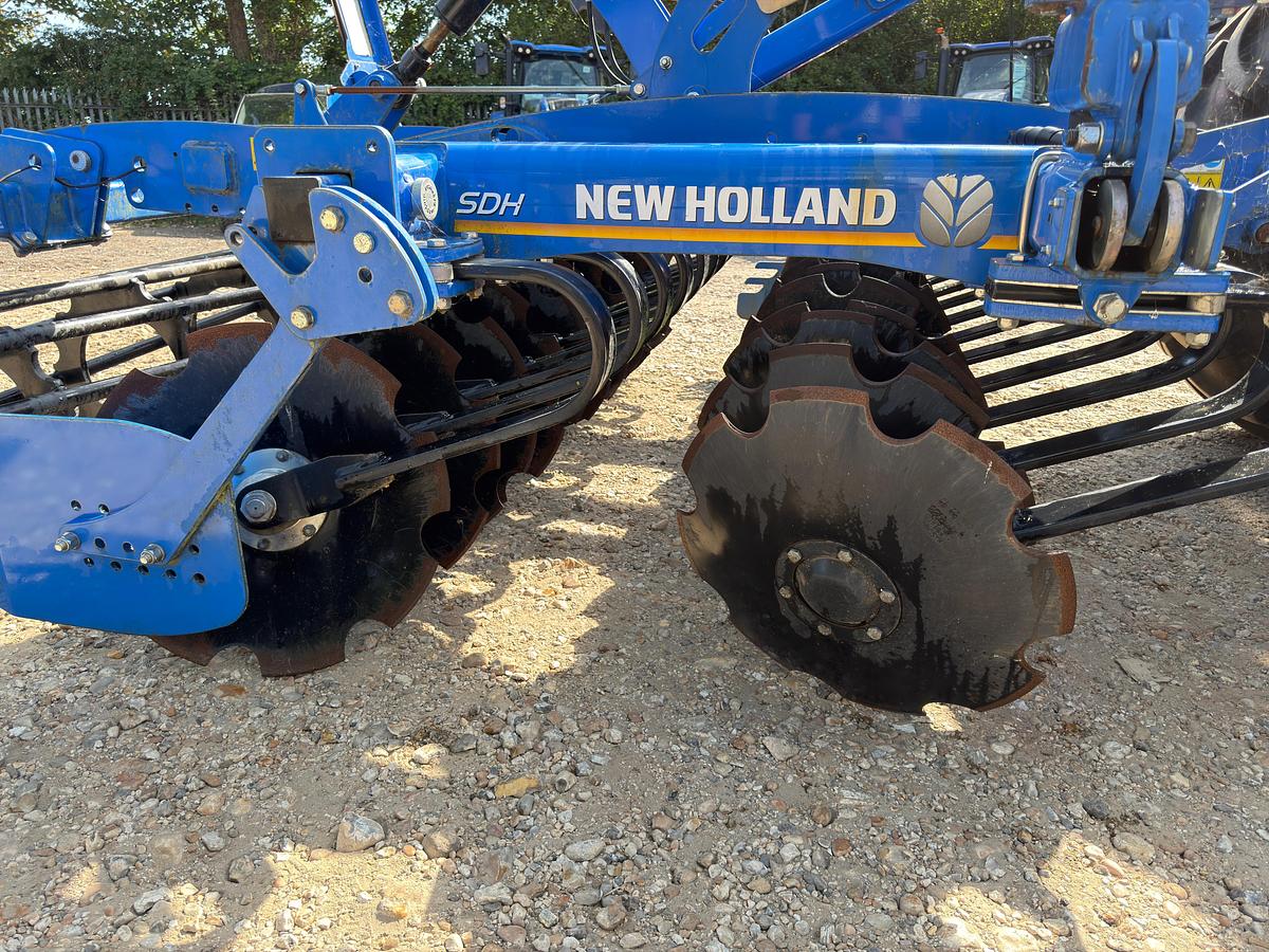 2023 NEW HOLLAND SDH 3.0 R