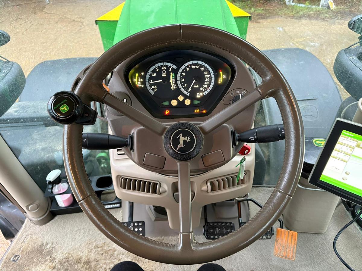 Used 2022 JOHN DEERE 6R215