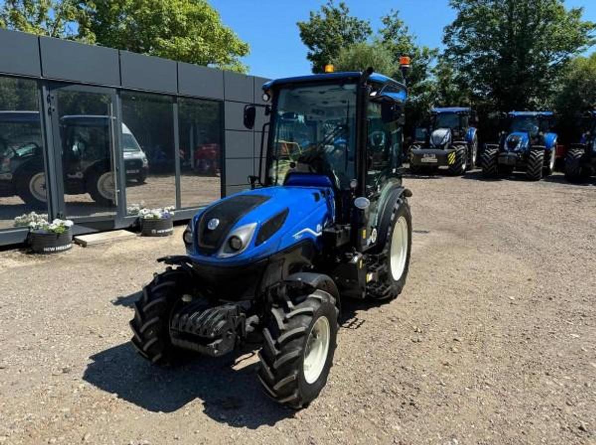 Used NEW HOLLAND T4.90 N