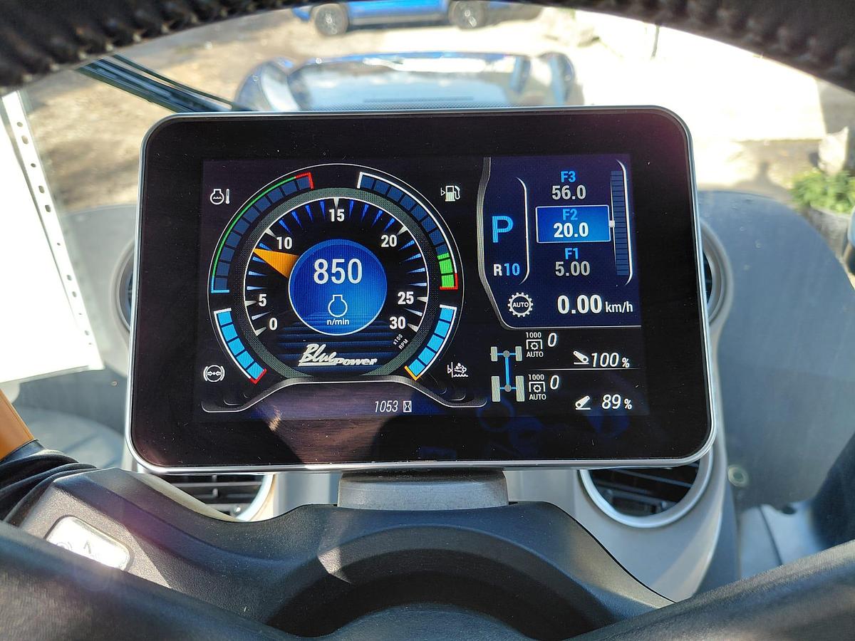 Used 2024 NEW HOLLAND T7.315HD AUTO COMMAND