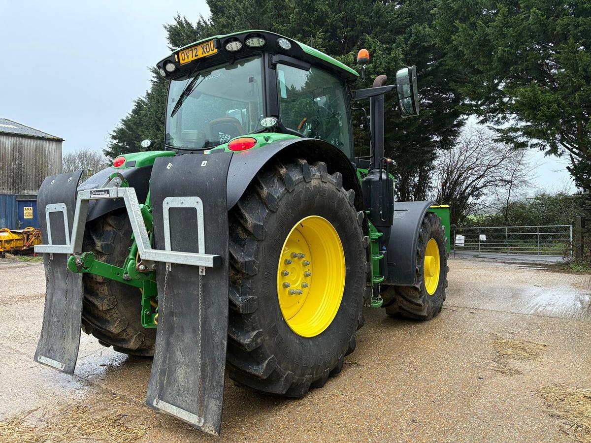 Used 2022 JOHN DEERE 6R215