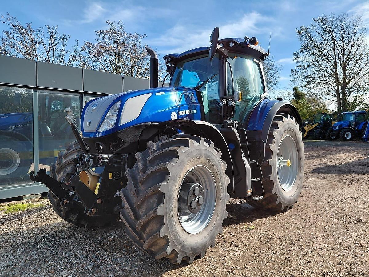 Used 2024 NEW HOLLAND T7.315 HD PLMI AUTO COMMAND