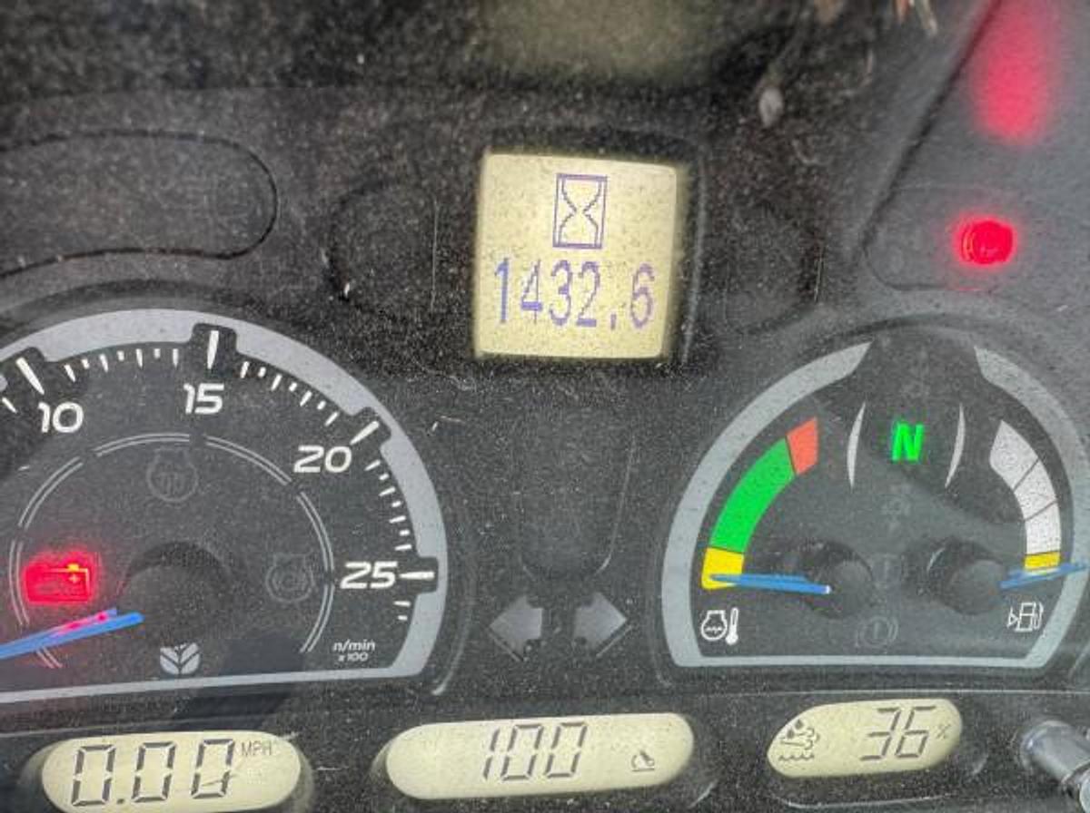 Used NEW HOLLAND T7.270 AUTO COMMAND