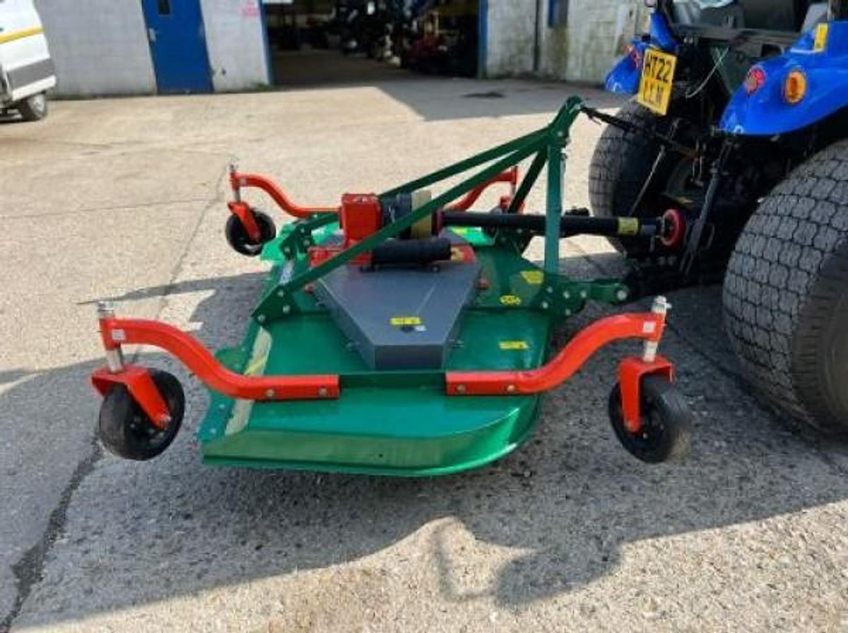 Used WESSEX CMT 210