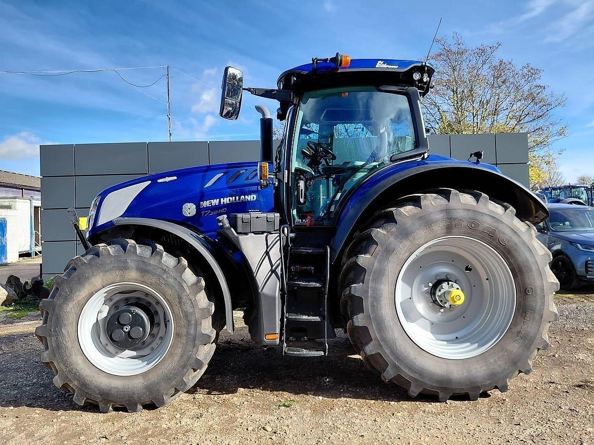 Used 2024 NEW HOLLAND T7.315 HD PLMI AUTO COMMAND