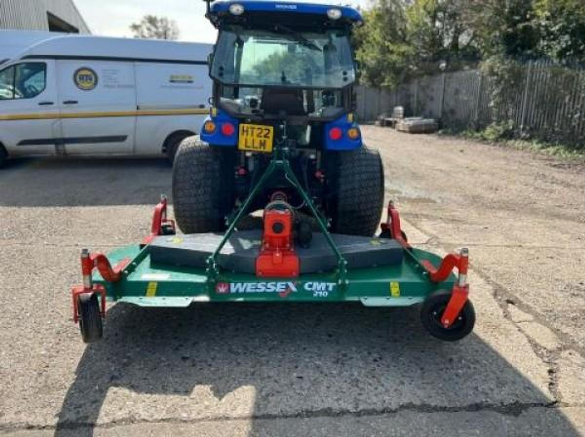 Used WESSEX CMT 210
