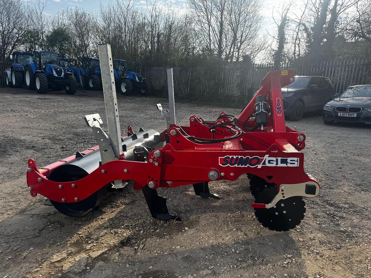 Used 2025 SUMO UK GLS.5
