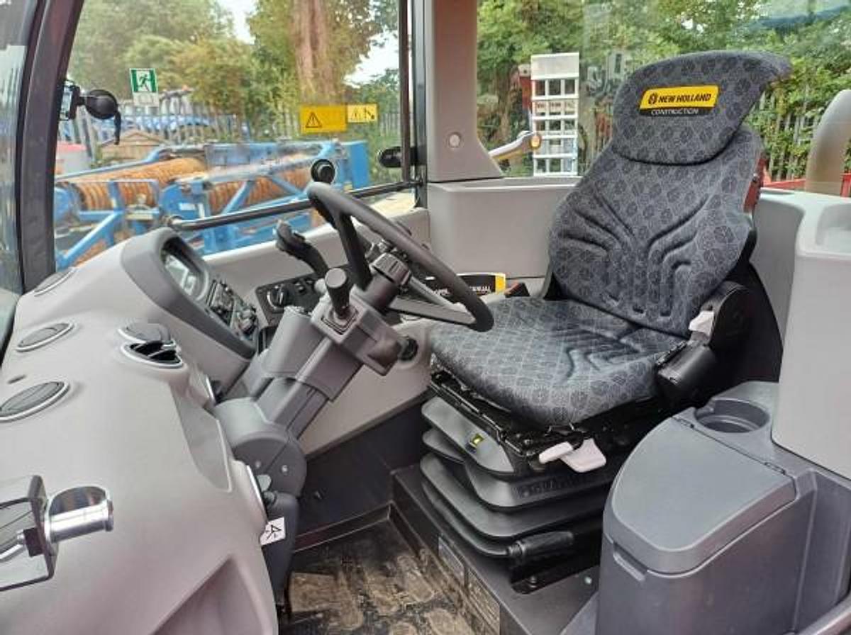 Used NEW HOLLAND W80c