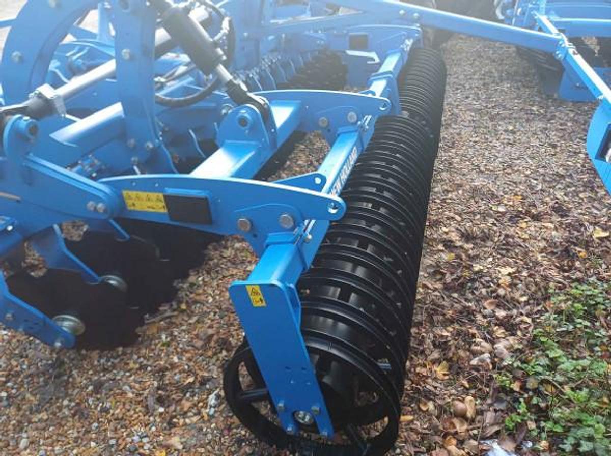Used NEW HOLLAND SDM 400