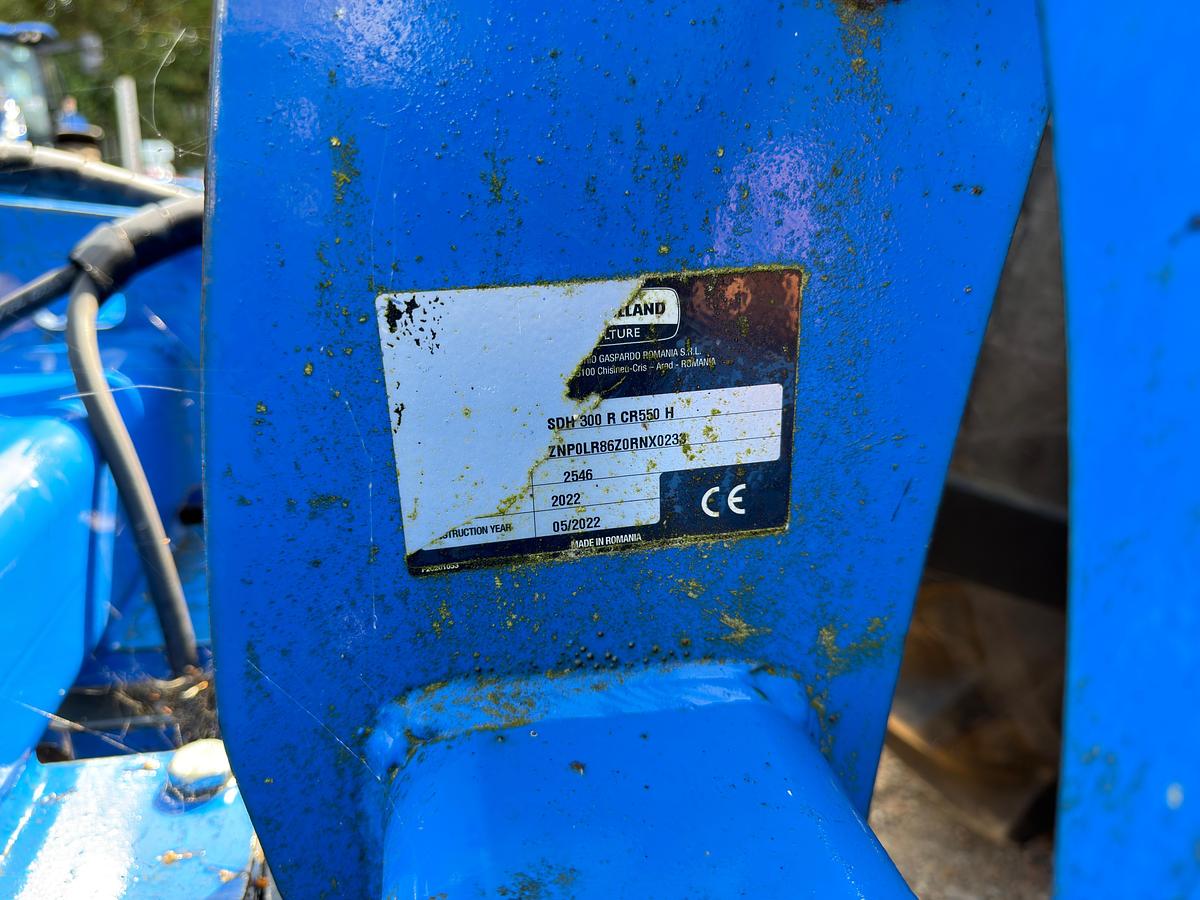 2023 NEW HOLLAND SDH 3.0 R
