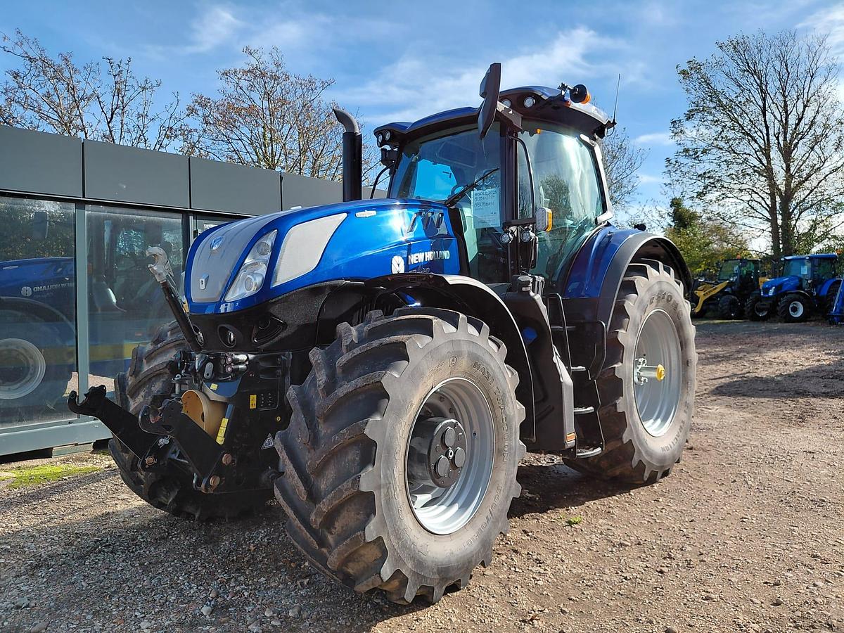 Used 2024 NEW HOLLAND T7.315HD AUTO COMMAND