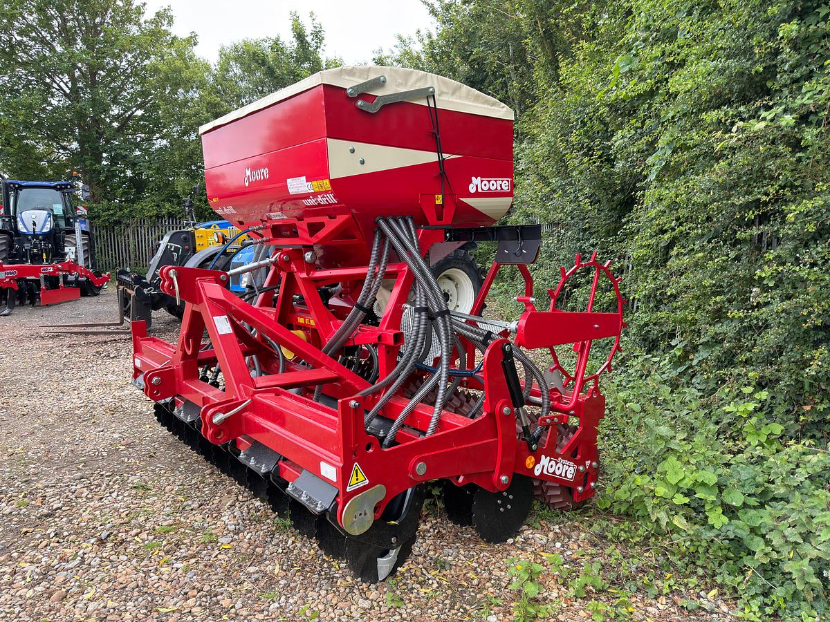 Used 2026 MOORE UNI-DRILL