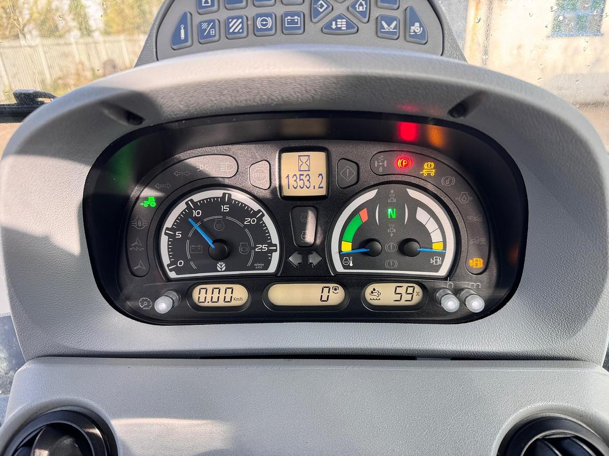 Used 2024 NEW HOLLAND T7.225 AUTO COMMAND