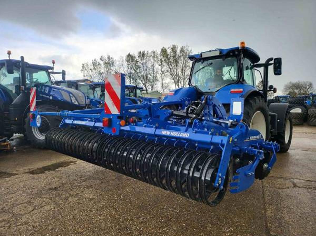 Used NEW HOLLAND SDM 400