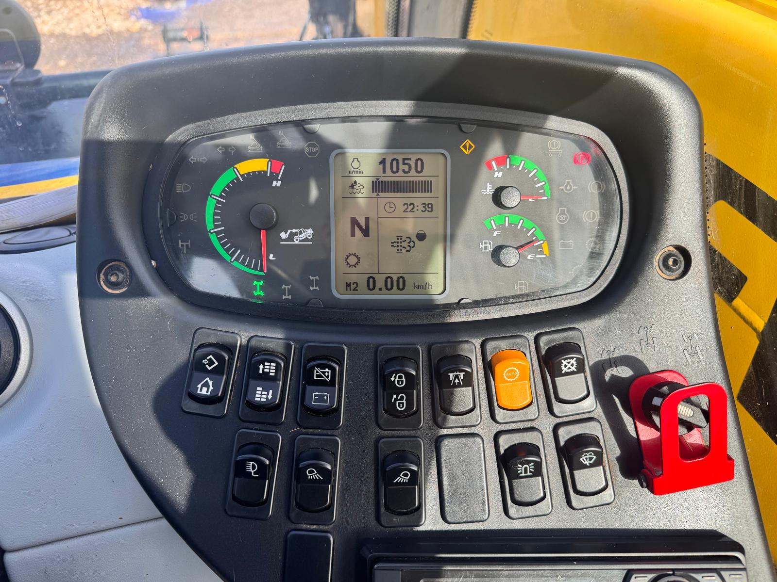 Used 2021 NEW HOLLAND TH7.42 Elite