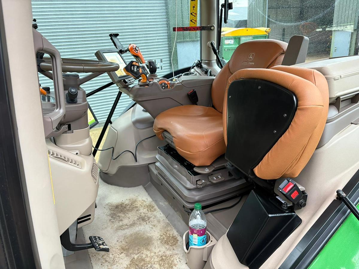 Used 2022 JOHN DEERE 6R215