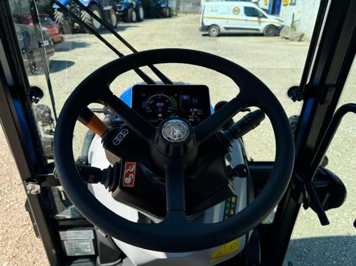 Used NEW HOLLAND T4.90 N