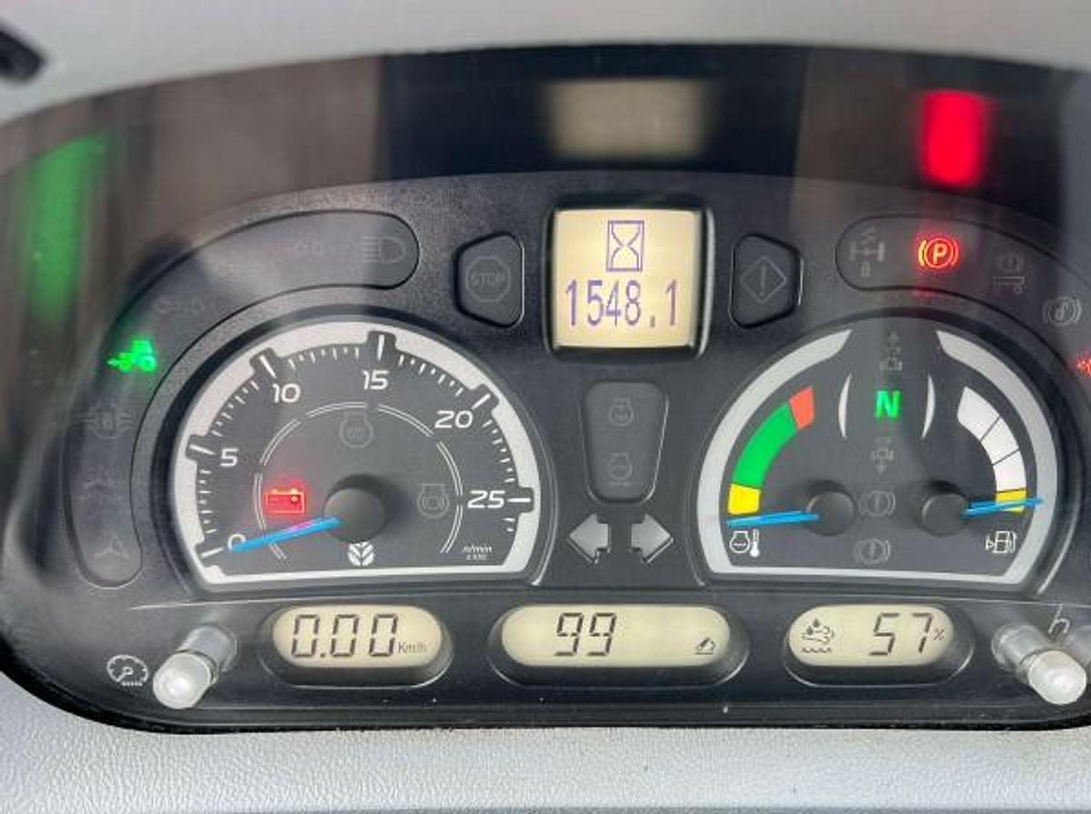 Used NEW HOLLAND T7.225