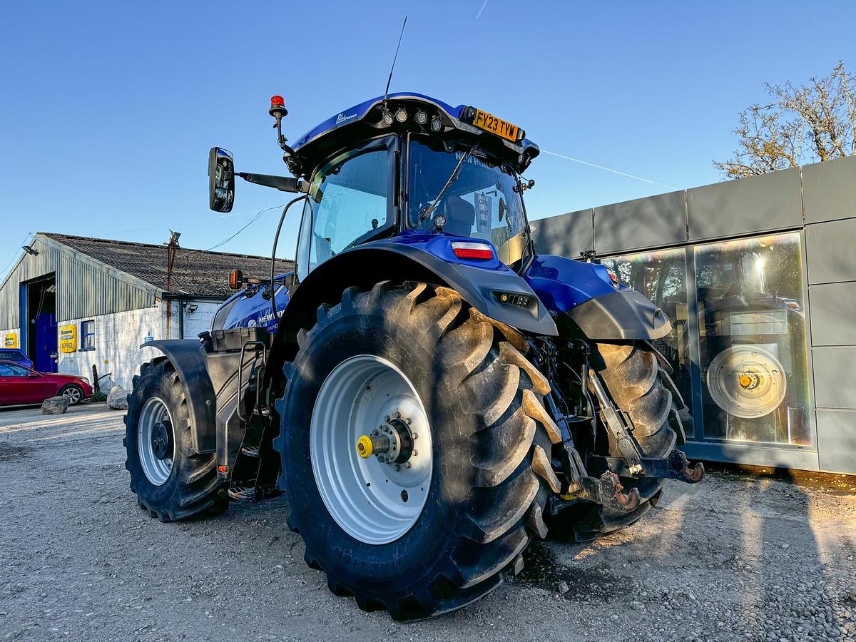 Used 2023 NEW HOLLAND T7.315HD AUTO COMMAND