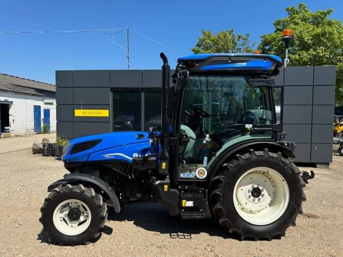 Used NEW HOLLAND T4.90 N