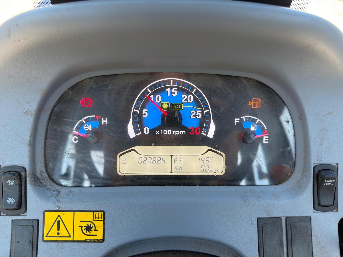 Used 2025 NEW HOLLAND Boomer 50 Cab