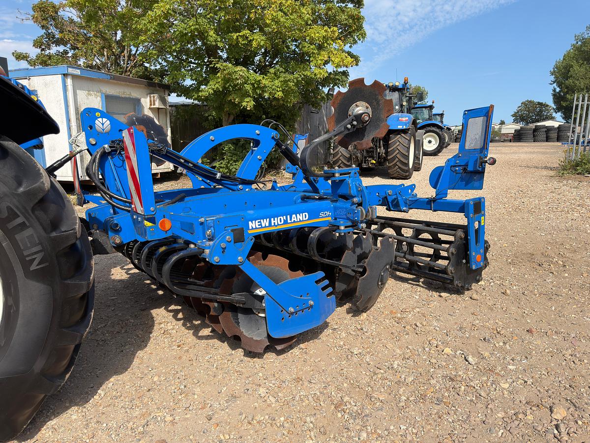 2023 NEW HOLLAND SDH 3.0 R