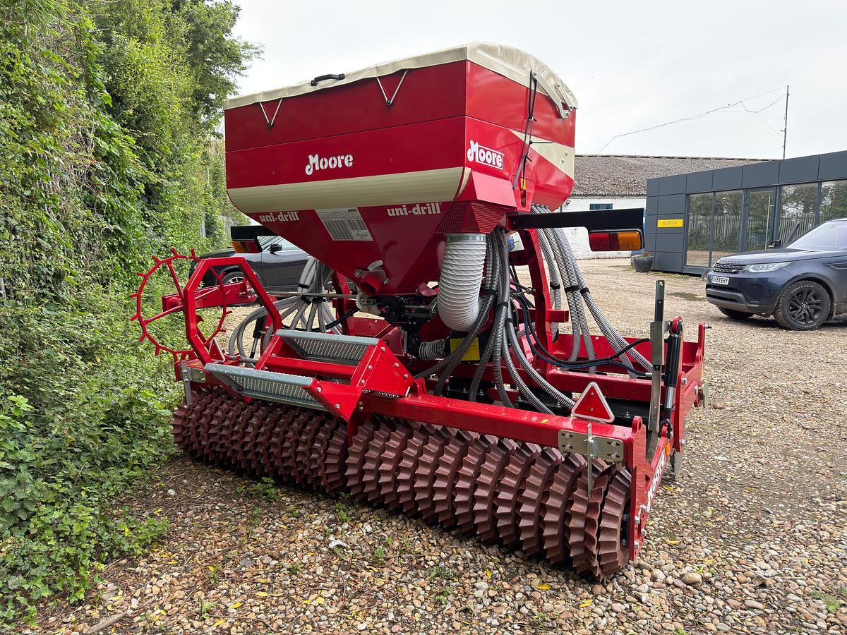 Used 2026 MOORE UNI-DRILL