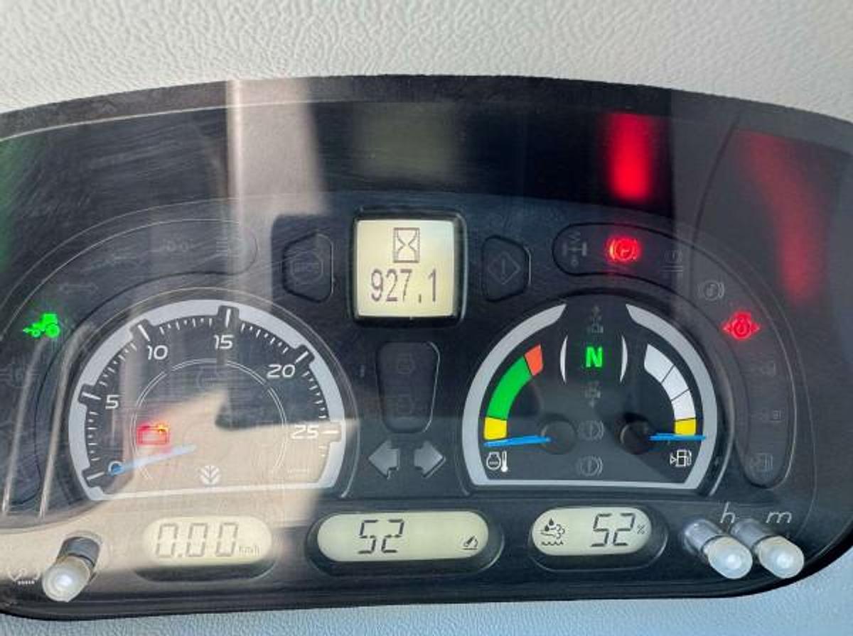 Used NEW HOLLAND T7.210