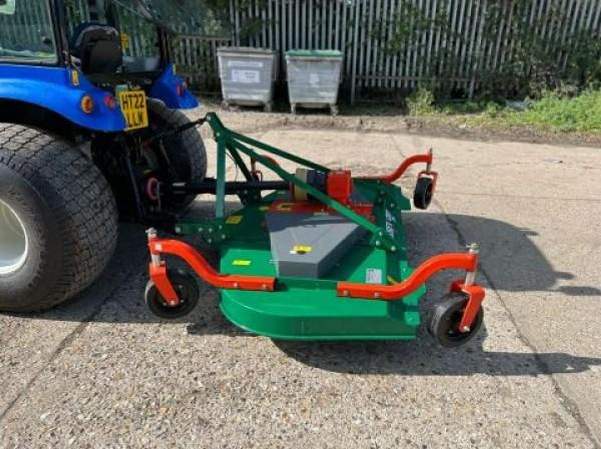 Used WESSEX CMT 210