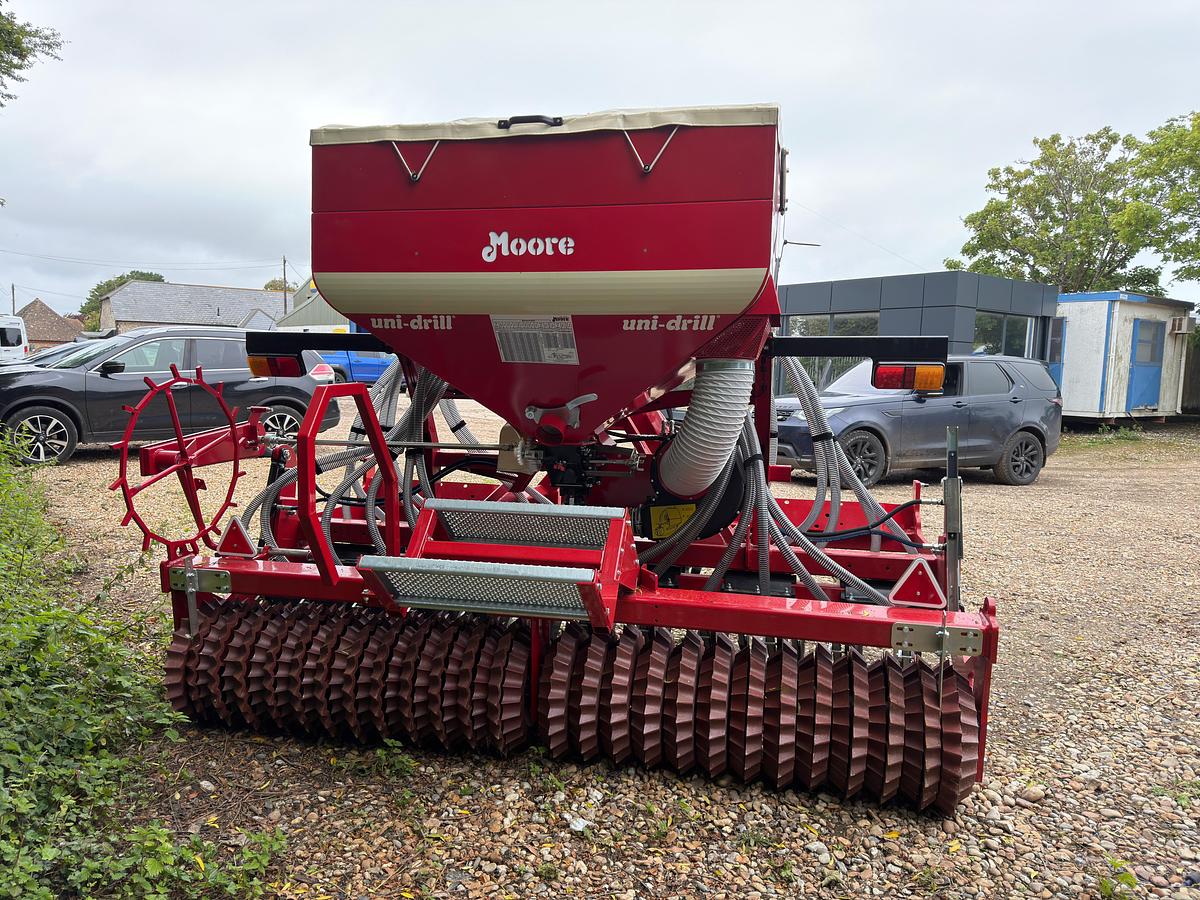 Used 2026 MOORE UNI-DRILL