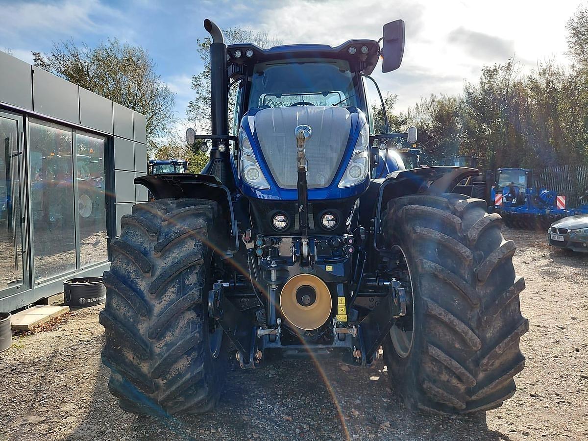 Used 2024 NEW HOLLAND T7.315 HD PLMI AUTO COMMAND