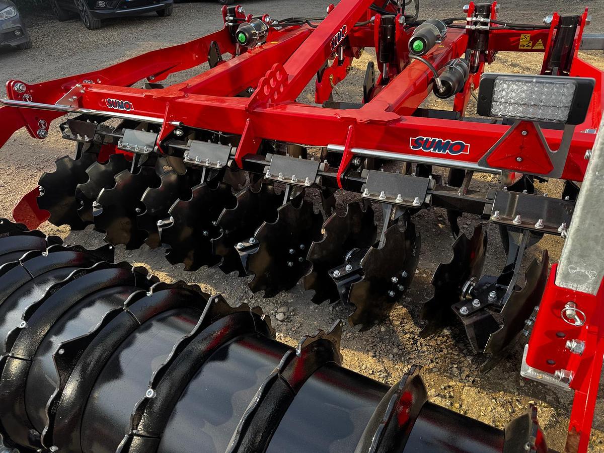 Used 2025 SUMO UK TRIO 3