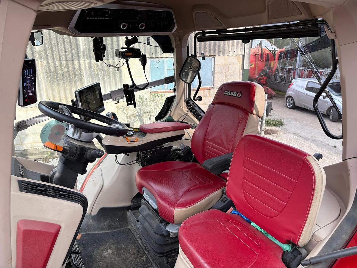 Used CASE IH PUMA 200