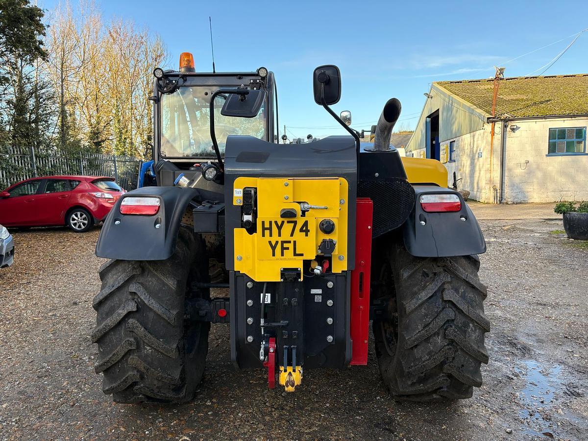 Used 2024 NEW HOLLAND TH7.42 Elite