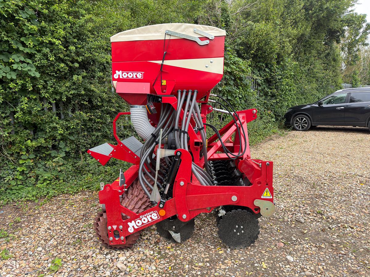 Used 2026 MOORE UNI-DRILL