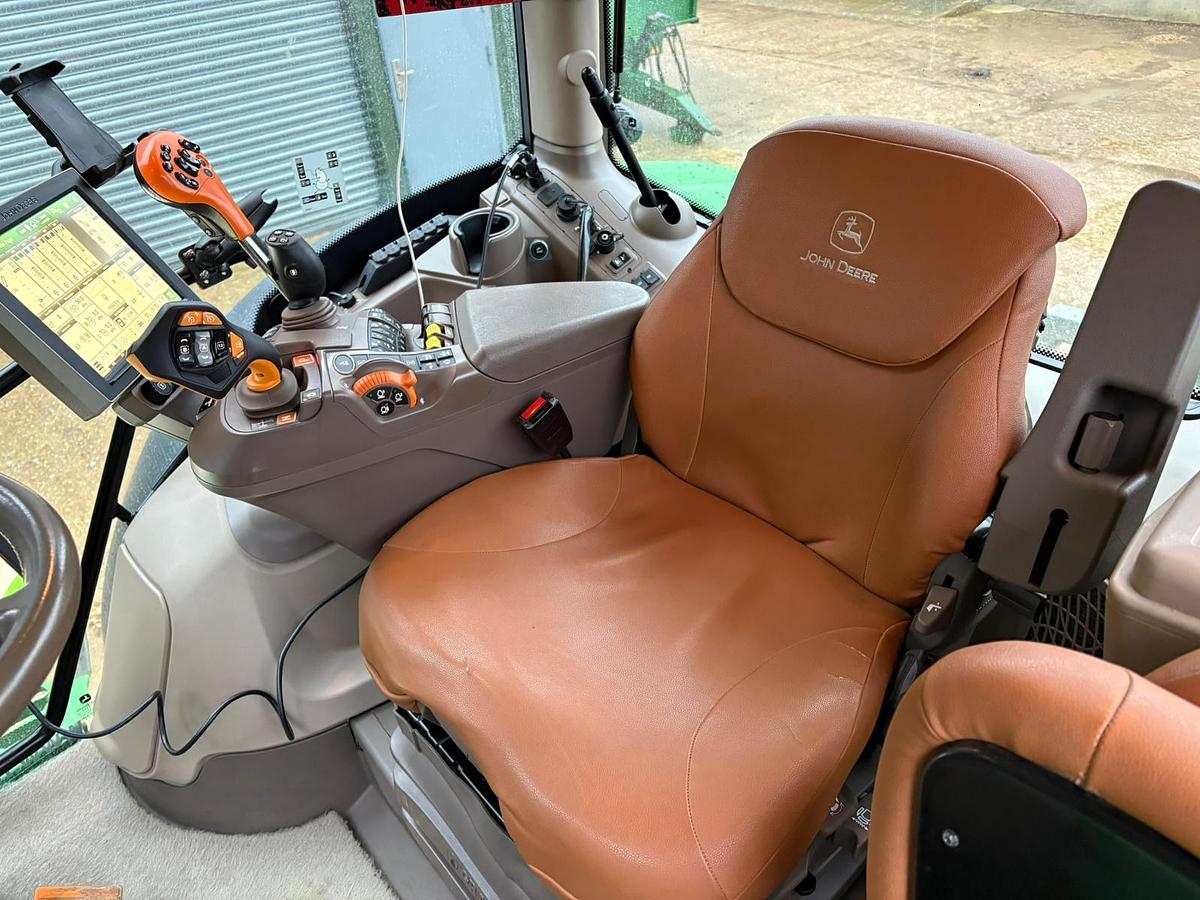 Used 2022 JOHN DEERE 6R215