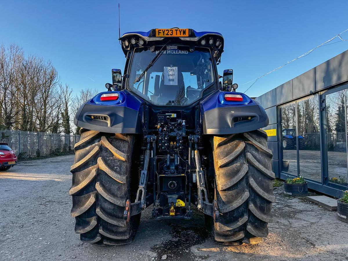 Used 2023 NEW HOLLAND T7.315HD AUTO COMMAND