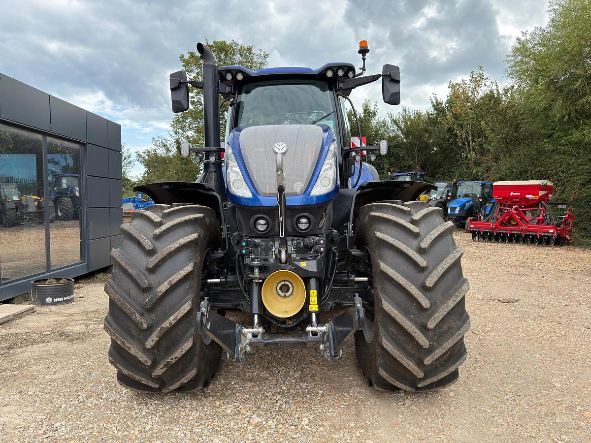 Used 2025 NEW HOLLAND T7.315 HD PLMI AUTO COMMAND