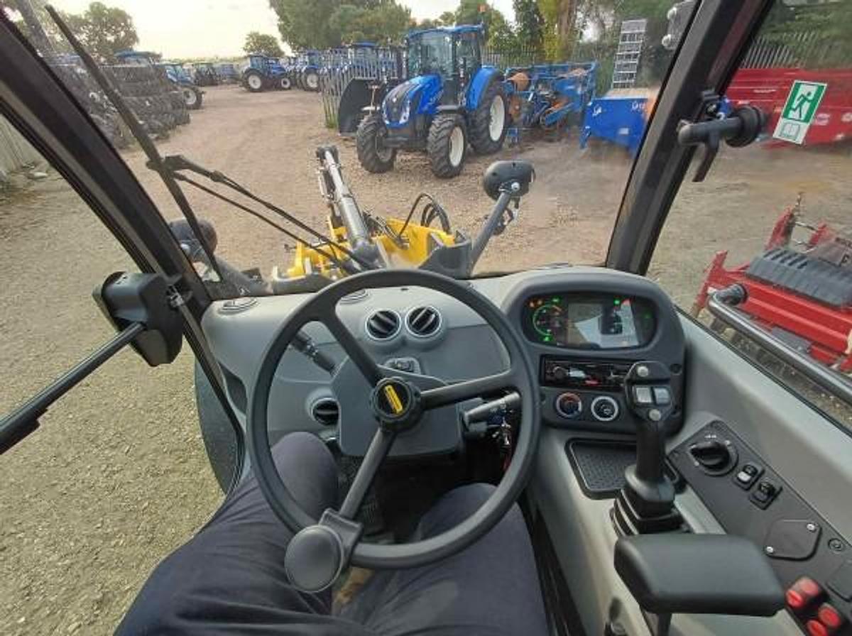 Used NEW HOLLAND W80c