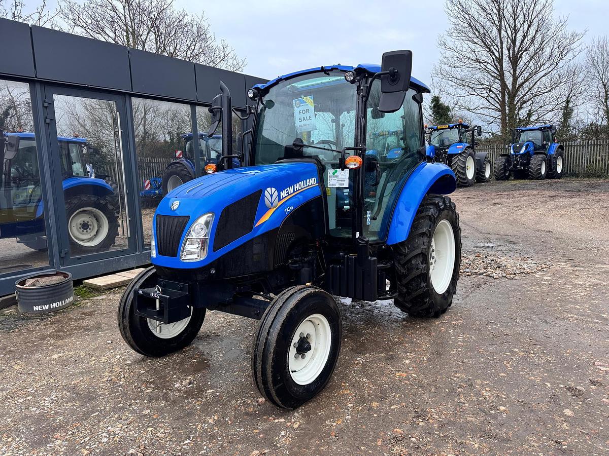 NEW HOLLAND T4.55