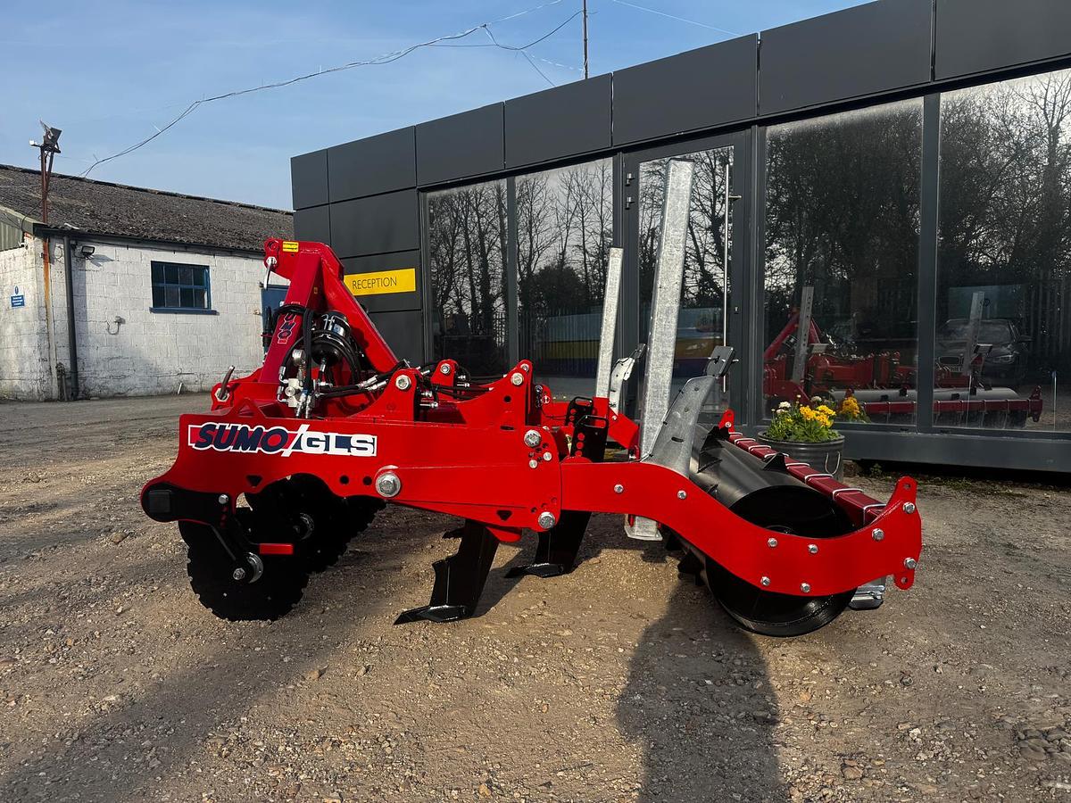 Used 2025 SUMO UK GLS.5