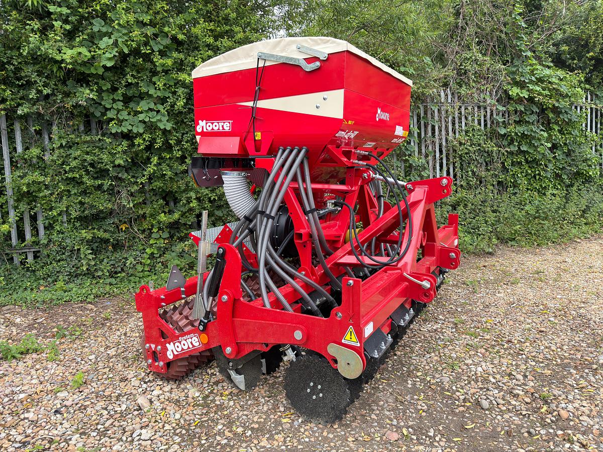 Used 2026 MOORE UNI-DRILL