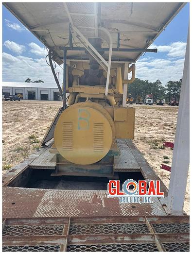 Used Item 0798 : Kato Engineering 800KW Generator