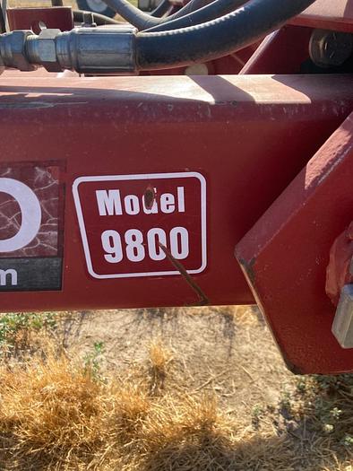 Used Salford 9800 Disk Ripper