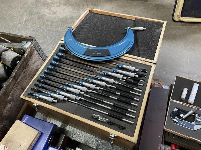 Gebruikt Meetgereedschap